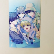 Marble-like Our Photocard 20cm Offline Anime IP Valley#812pdxiong#