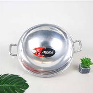 Maspion Javanese Frying Pan 28cm / Javanese Aluminum Frying Pan 28cm