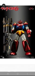 Sky X Studio Getter Robo 三一合金
