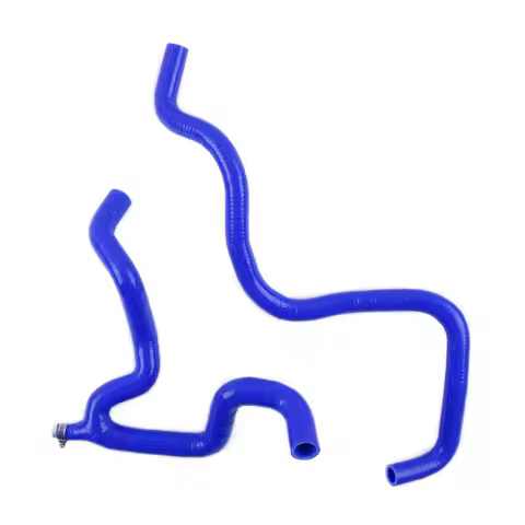 For Peugeot 106 GTI / Citroen SAXO 1.6L VTS 16V TU5J4 1996 1997-2004 Silicone Heater Matrix Bypass H
