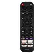 EN2N30H Remote Control Replace for Hisense 4K UHD LED Smart TV 43H6G 50H6G 55H6G 65H6G EN2N30H 50A7300F