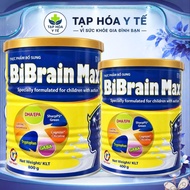BiBrain 400g & 800g – Nutritional supplement with DHA, Omega 3, Citicoline and GABA
