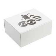 Pokemon寶可夢 毛絨玩偶禮盒(僅紙盒) M 1個