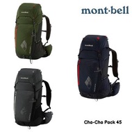 Montbell Cha-Cha Pack 45 登山露營背囊 45L 1133303 mont-bell