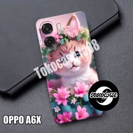 Softcase OPPO A6X 4G/5G Handphone Casing & skin Handphone Aerocase Customcase Java Case idolcase.id_