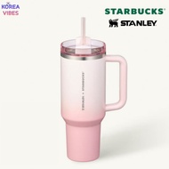 STARBUCKSxSTANLEY SS Quencher Tumbler Pink 1183ml