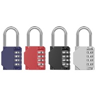 [Dormitory Essentials] Password Padlock Anti-theft Dormitory Cabinet Door Lock Gym Luggage Household