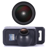 Super HD Vehicle Camera 1280x720 Pixels 1000 TV Lines Vehicle Car Rear View Backup Camera, 170° View