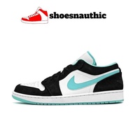 Sepatu Nike Air Jordan 1 Low Island Green Diskon Promo