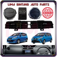 Perodua Alza Facelift Air Cond Outlet Aircond Vent *Original*