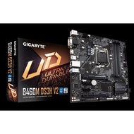 GIGABYTE Intel Ultra Durable Motherboard | Gaming Motherboard | B460M DS3H V2