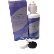 Fresh look colour brand