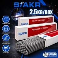 (10KG)Golden Bridge Welding Rod/STAKR Welding Rod E6013 3/32