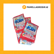 SO KLIN SAKURA DETERGENT BUBUK  1 RENCENG ISI 6 SACHET