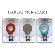 Book 1Q84 Volume 1 Haruki Murakami