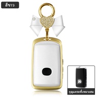 เคสกุญแจ  Mazda 3 CX5 2023 Alexa CX4 CX5 CX8 CX30 2020 - 2022 ปลอกกุญแจ