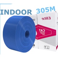 305M Ready Stock CAT6 Ethernet Cable Fast Stable Internet LAN Cable RJ45 for WiFi Router PC Smart TV
