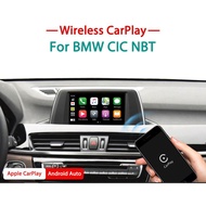 CWireless MMI Carplay Apple Carplay and Android Auto for BMW; MERCEDES (INCLUDE INSTALLATION)