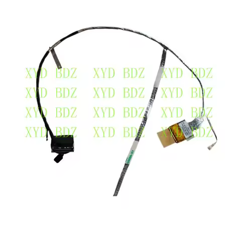 CDB For HP Pavilion DV7-6000 DV6-6000 LCD LVDS Video Cable 50.4RN10.002 50.4RN10.001 DB