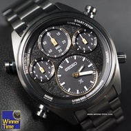 Winner Time นาฬิกา Seiko Prospex SPEEDTIMER รุ่น SFJ007P รับประกันบริษัท ไซโก ประเทศไทย 1 ปี