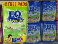 EQ Pants Medium (6-11 kg) 40pcs + 2pcs