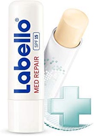 Labello MED Repair (Formaly Known As MED Protection) Lip Balm 3 Pack by Labello