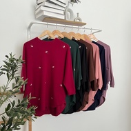 VINO Batwing necollection