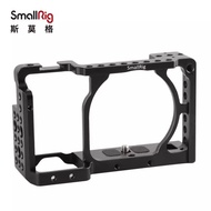 SmallRig Smog 1661 Serasi dengan Sony A6300/A6000 Kamera Tanpa Cermin Anti-Calar Sangkar Liputan Pen