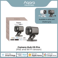 Aqara Camera Hub G5 Pro (32GB version with Wi-Fi or PoE)
