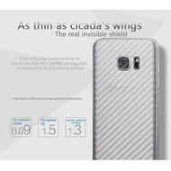 Ready stock Samsung ON5/ON52016/ON72016/C5/C5PRO/C7/C7Pro/C9PRO carbon fibre back