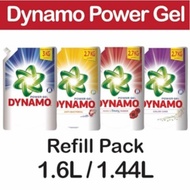 Dynamo Concentrated Power Gel Refill (2type)