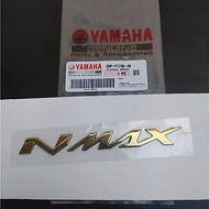 Original NMAX n max 2dp f173b 20 gold logo emblem YGPOriginal