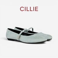 Cillie Marry Jane Women's Doll Shoes Comfortable Flat Sole Round Toe Everyday High Quality Vietnames