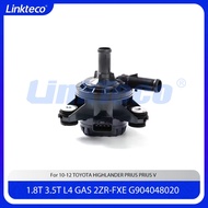 Engine part Electric Water Pump Fit 1.8 3.5 T L GAS L4 2ZR-FXE For 10-12 1.8 3.5T TOYOTA HIGHLANDER 