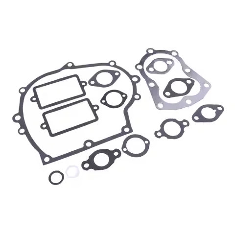 Cylinder Head Gasket Set Plastic Engine Rebuild Sheets for Engine Gaskets for Tecumseh 33239A H70 HH