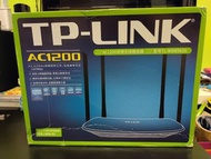 TP-LINK AC 1200 雙頻路由器