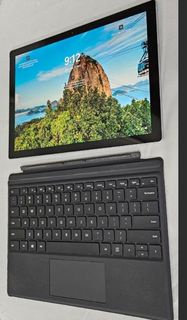 幾新淨Surface pro6 i7 16GB板載 512g SSD i7-8650U 12.3 ＂ Touch