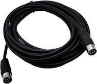 Large 8 Pin Din (Male to Male) Speaker Audio Cable Wire for Bang & Olufsen B&O BeoLab PowerLink MK2,