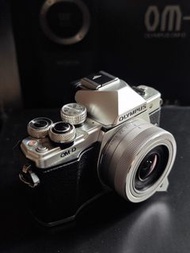 Olympus 奧林 巴斯 一機兩鏡  OM‑D E‑M10 Mark II  + 12-32餅鏡— 復古外型，專業表現！ OMD EM10 2 MARK II 無反 微單 手動 M43 M4/3 輕