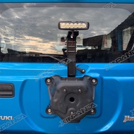 Jimny Accessories 4x4 Back up Light Mount Bracket Rear Bracket for suzuki jimny 2021