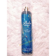 💯 ORIGINAL (FREE GIFT+ READY STOCK) BBW SALTWATER BREEZE Fragrance Mist