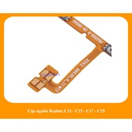 Realme C12 – C15 – C17 – C25 power cable