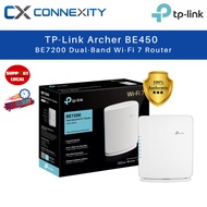 TP-Link Archer BE450 BE7200 Dual-Band Wi-Fi 7 Router TP-Link Dual Band Router Wifi Router Wifi 7 Rou