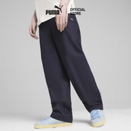PUMA PRIME/SELECT - กางเกงผู้ชาย MMQ Ripstop สีฟ้า  62664316