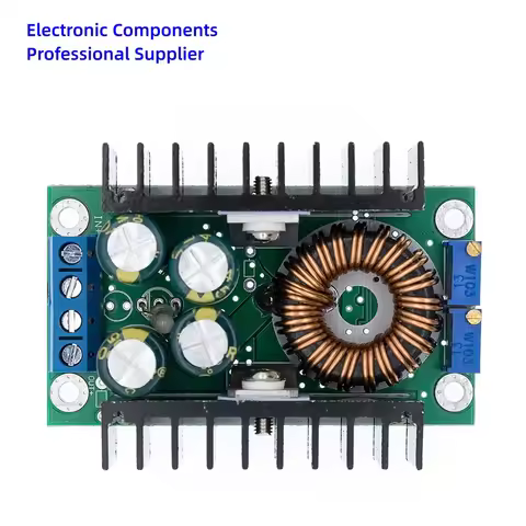 DC-DC 9A 300W 250W CC CV XL4016 Moule Constant Current Constant Voltage 5-40V To 1.2-35V Power Suppl