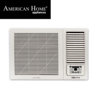 American Home AHAC-WTI1000IOX Window Type Aircon 1.0HP Inverter