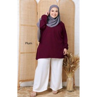 Blouse Raya Plus size 4XL to 6XL