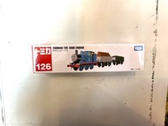 Tomica 126 Thomas the tank engine
