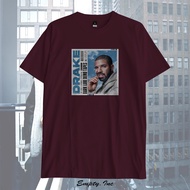 Drake Rap Tee T-Shirt Cover Art Homage T-Shirt