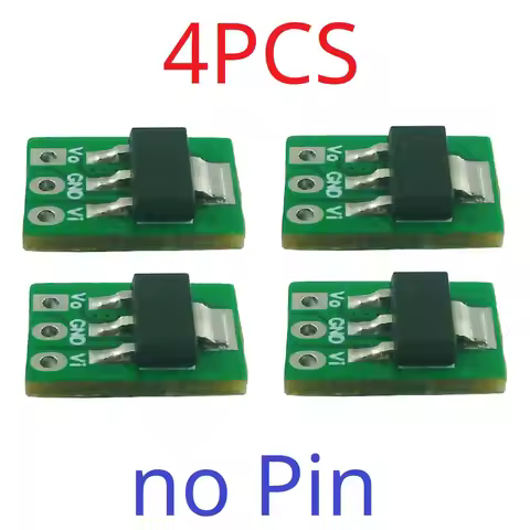 1A 3.6V 4.2V-18V to 1.2V 1.8V 2.5V 3.3V 5V LDO Regulators for Li-ion Li-po LiFePO4 Solar Energy Lith